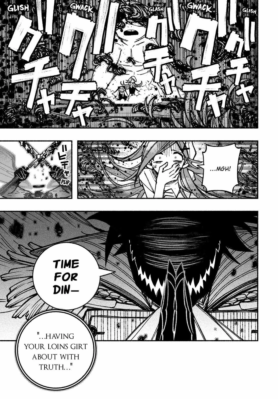Read Make the Exorcist Fall in Love EN Manga Online