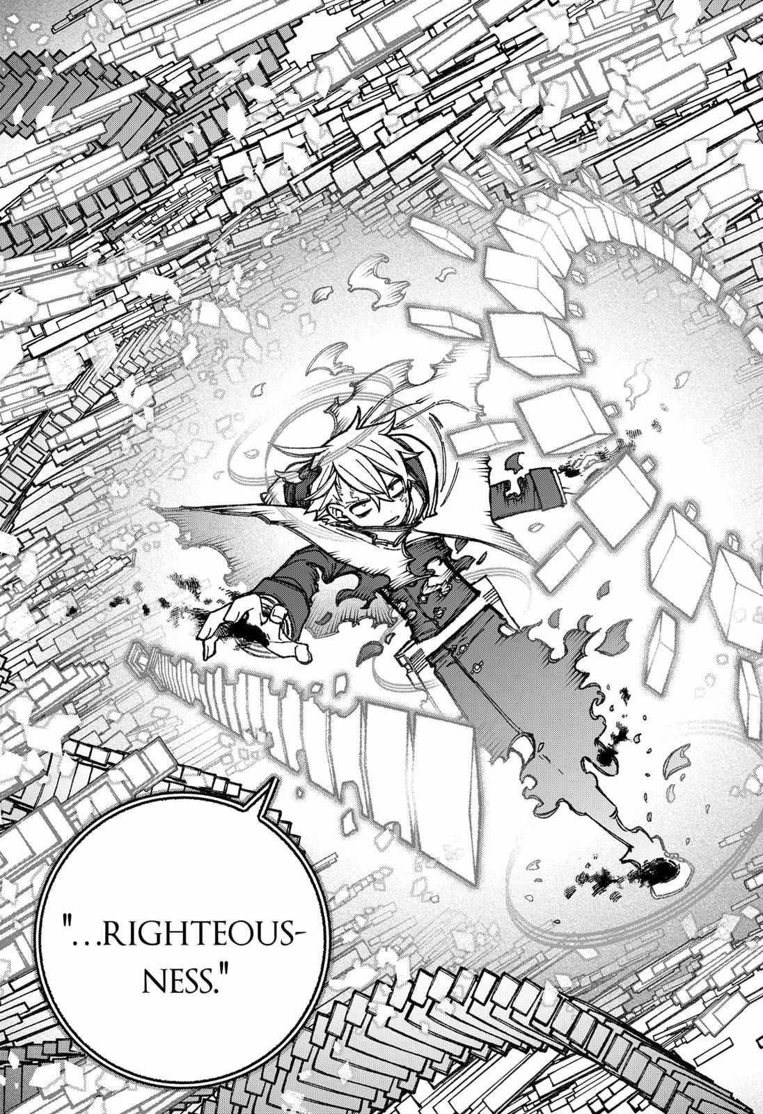 Read Make the Exorcist Fall in Love EN Manga Online