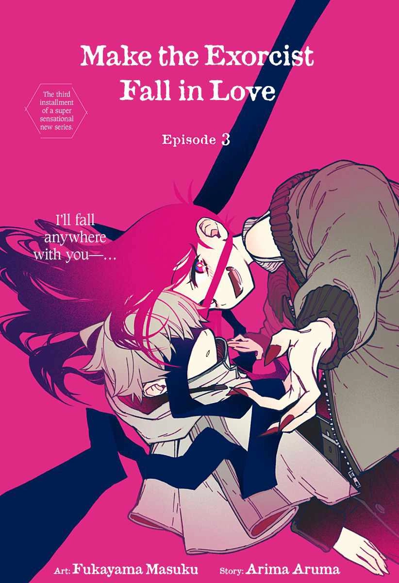 Read Make the Exorcist Fall in Love EN Manga Online