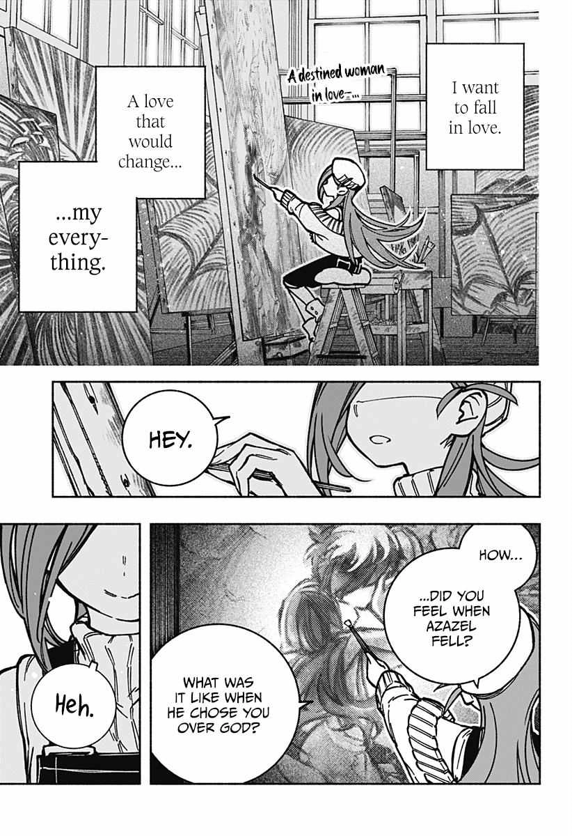 Read Make the Exorcist Fall in Love EN Manga Online