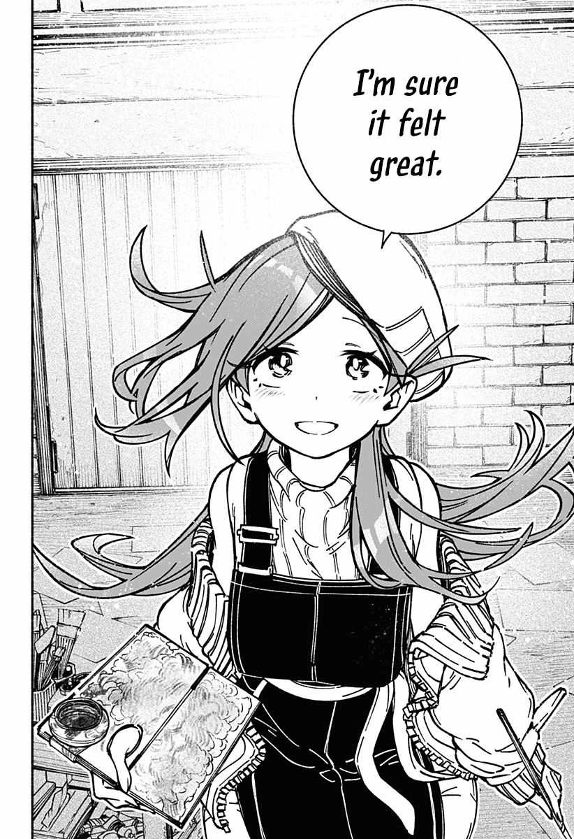 Read Make the Exorcist Fall in Love EN Manga Online