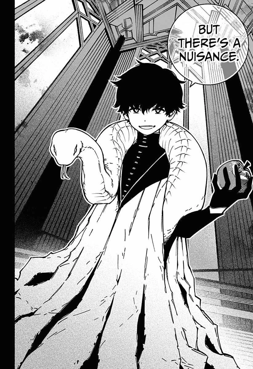 Read Make the Exorcist Fall in Love EN Manga Online