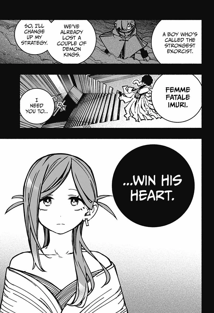 Read Make the Exorcist Fall in Love EN Manga Online