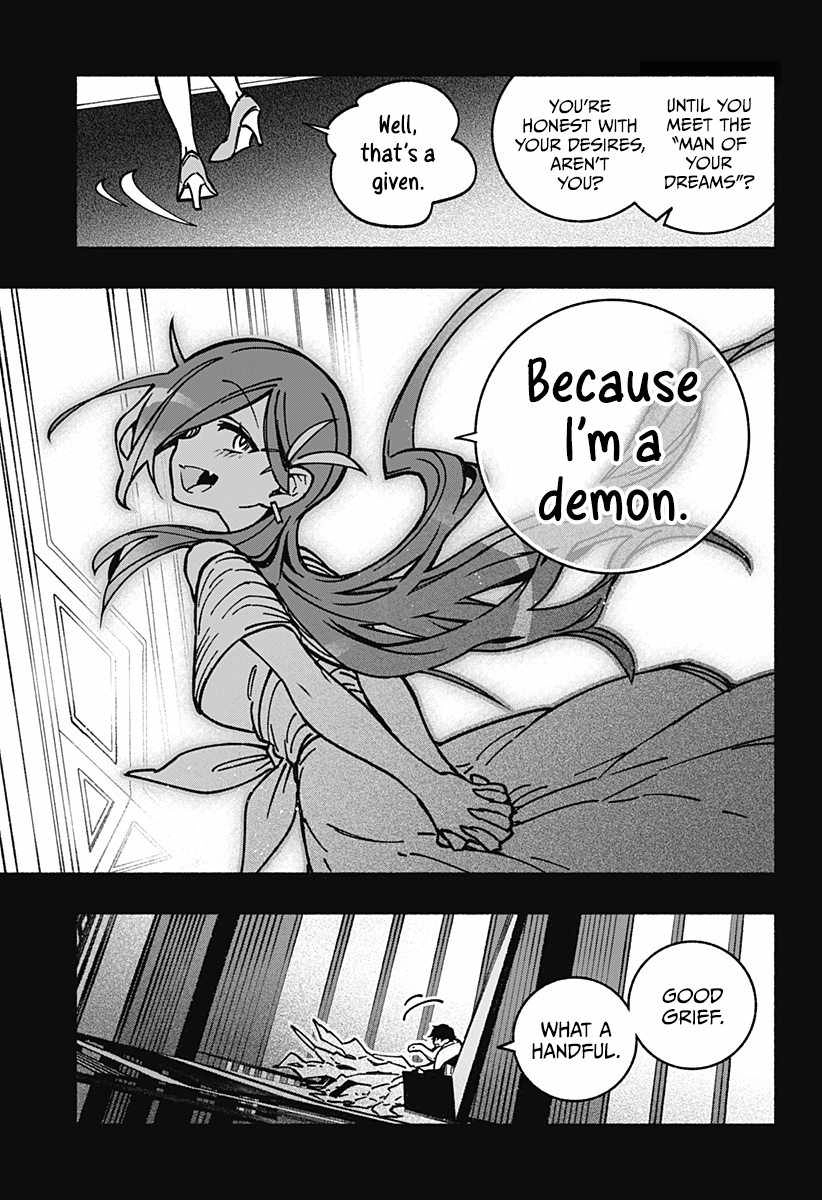 Read Make the Exorcist Fall in Love EN Manga Online
