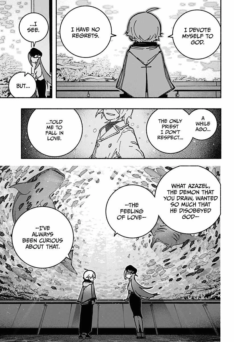 Read Make the Exorcist Fall in Love EN Manga Online