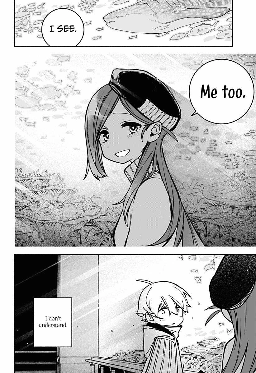 Read Make the Exorcist Fall in Love EN Manga Online