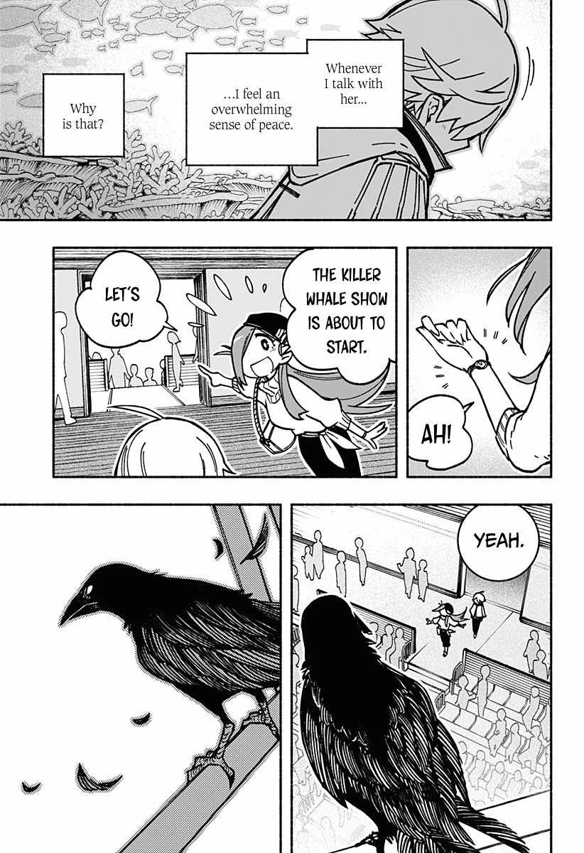 Read Make the Exorcist Fall in Love EN Manga Online