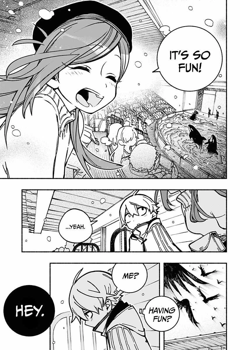 Read Make the Exorcist Fall in Love EN Manga Online