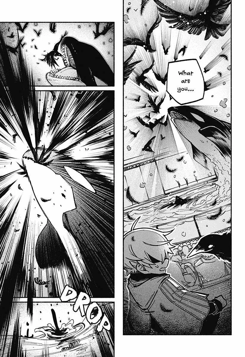 Read Make the Exorcist Fall in Love EN Manga Online