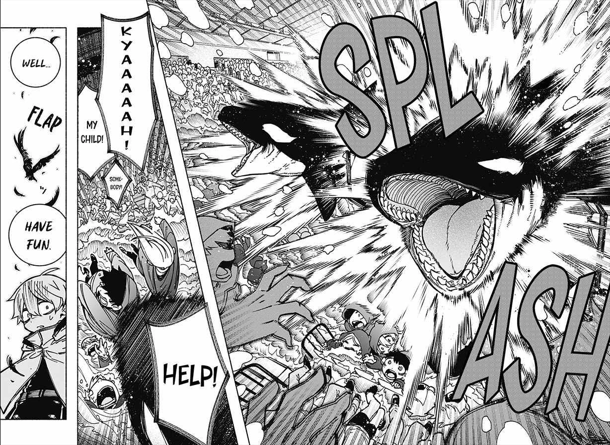 Read Make the Exorcist Fall in Love EN Manga Online