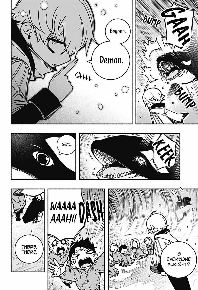 Read Make the Exorcist Fall in Love EN Manga Online