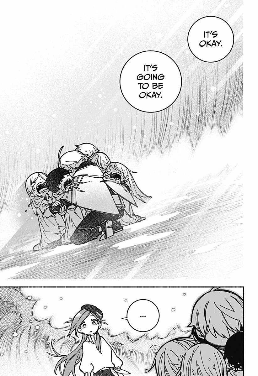 Read Make the Exorcist Fall in Love EN Manga Online