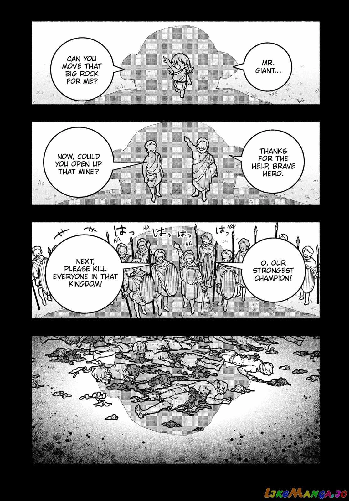 Read Make the Exorcist Fall in Love EN Manga Online