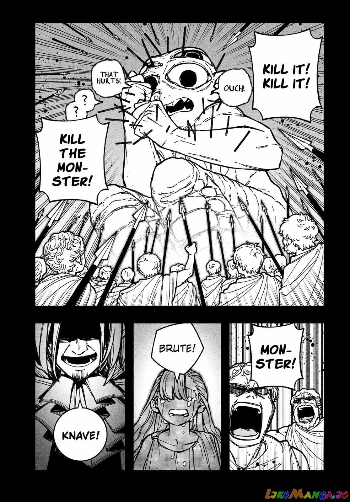 Read Make the Exorcist Fall in Love EN Manga Online