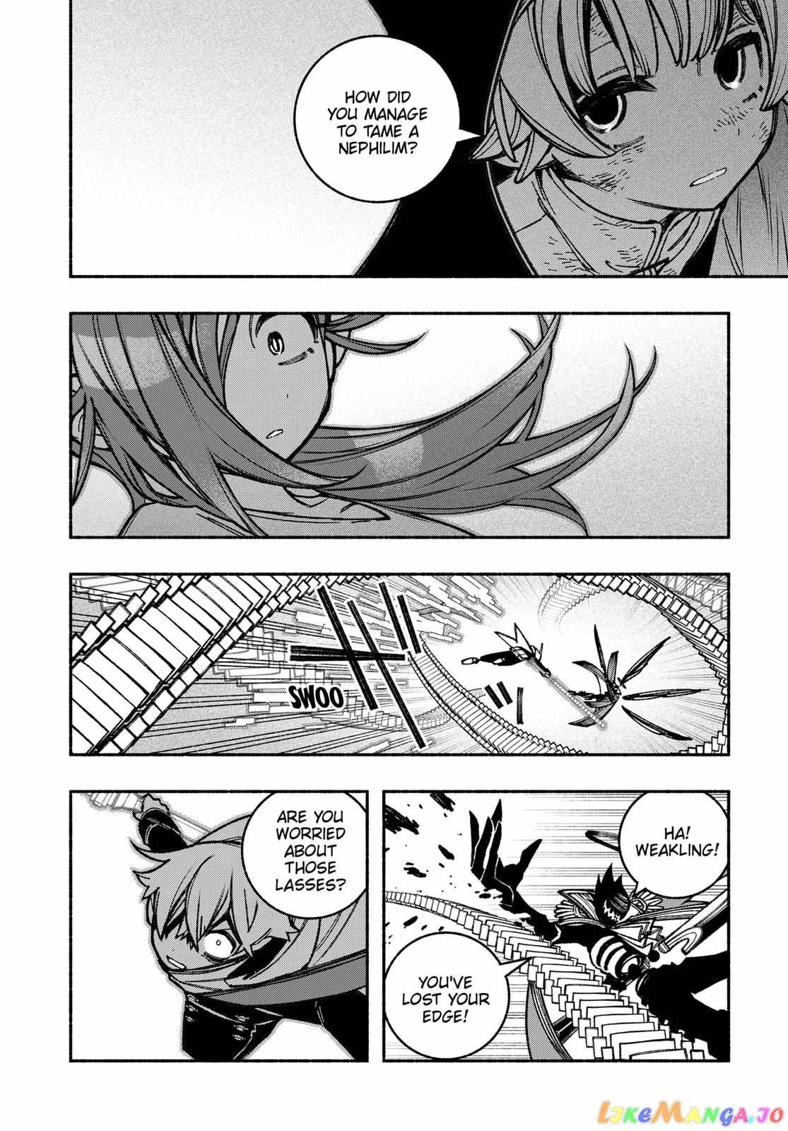 Read Make the Exorcist Fall in Love EN Manga Online