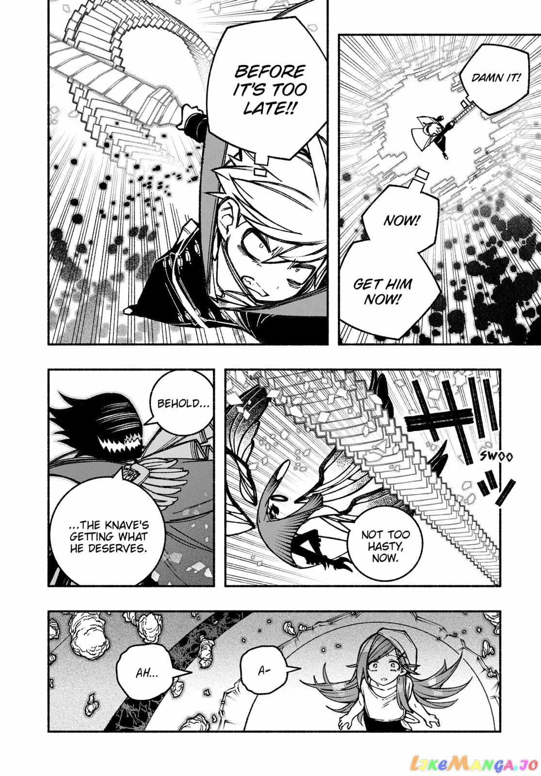 Read Make the Exorcist Fall in Love EN Manga Online