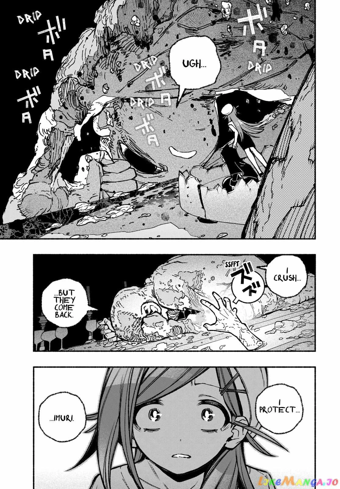 Read Make the Exorcist Fall in Love EN Manga Online
