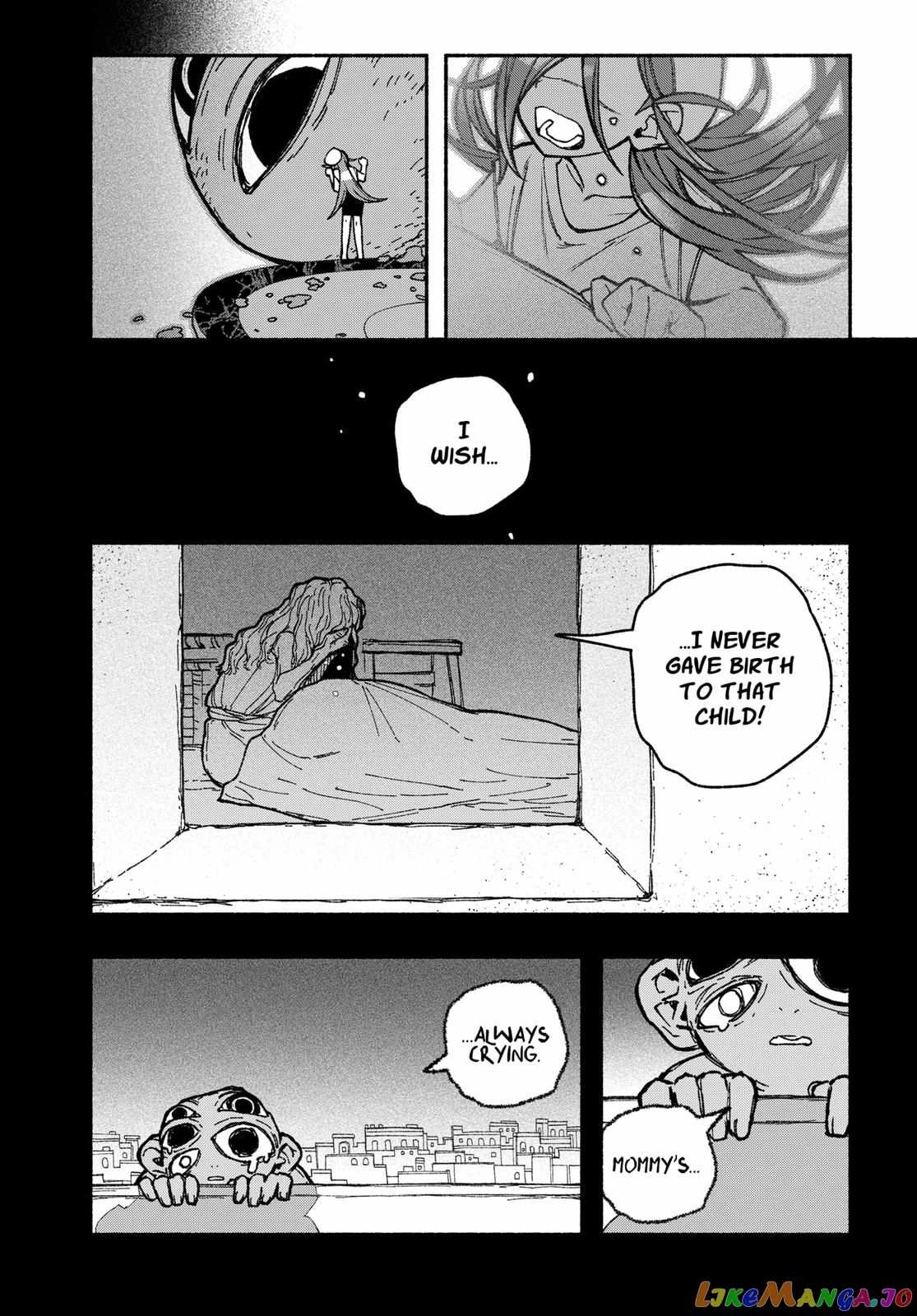 Read Make the Exorcist Fall in Love EN Manga Online