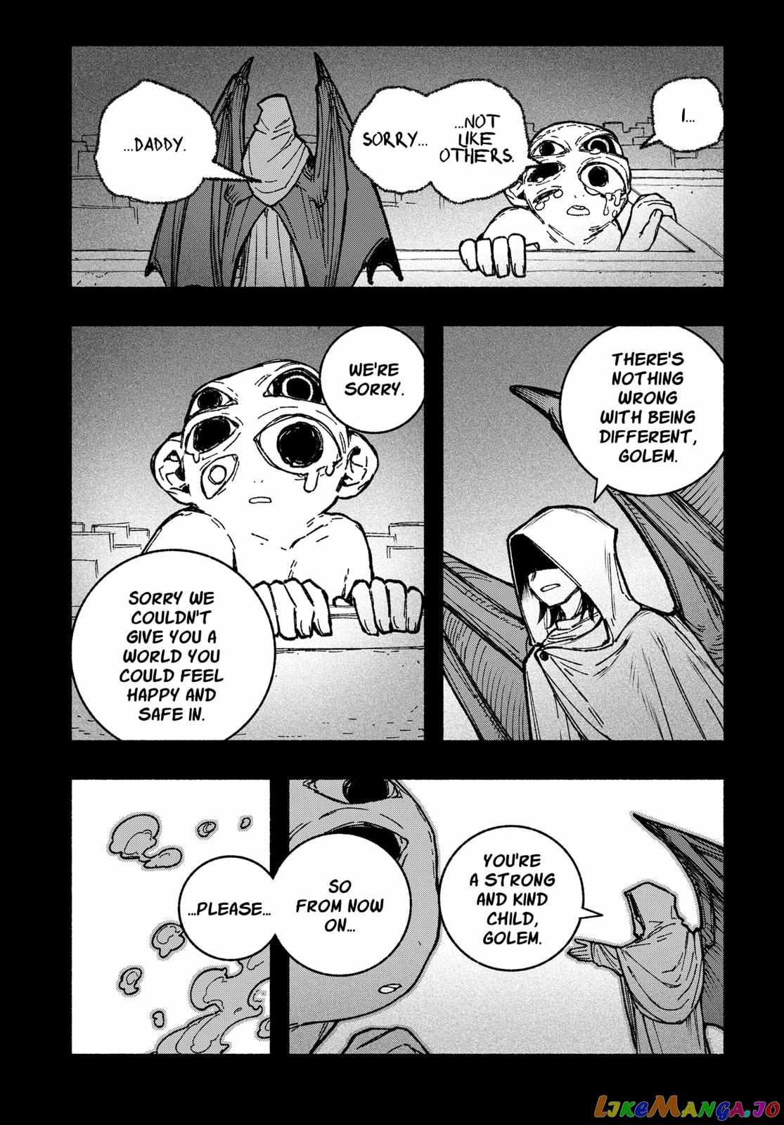 Read Make the Exorcist Fall in Love EN Manga Online
