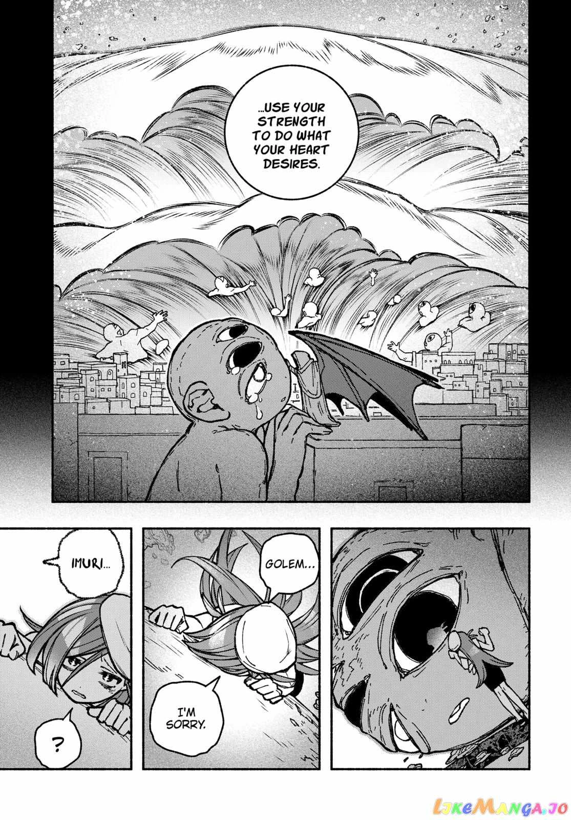 Read Make the Exorcist Fall in Love EN Manga Online