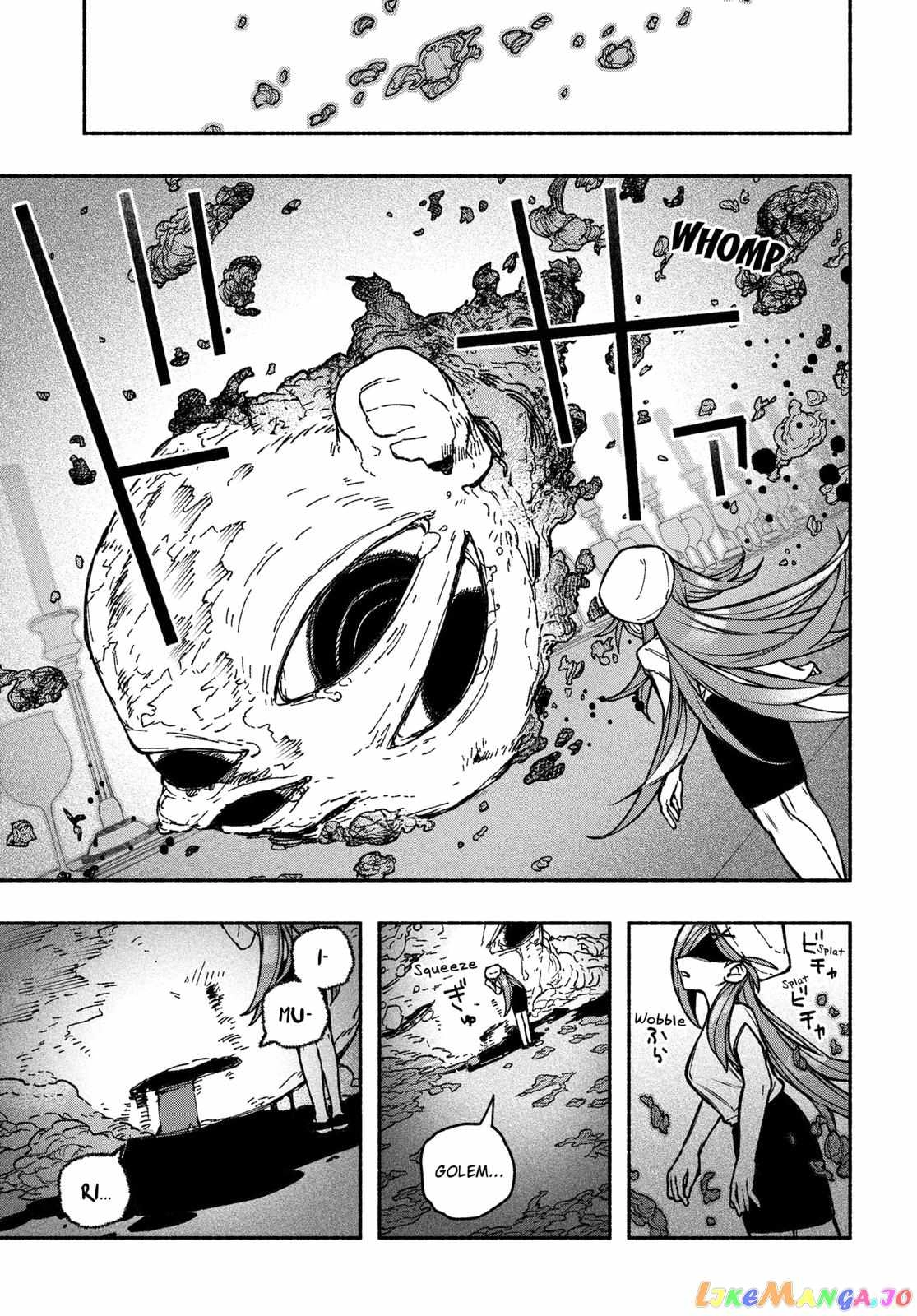 Read Make the Exorcist Fall in Love EN Manga Online