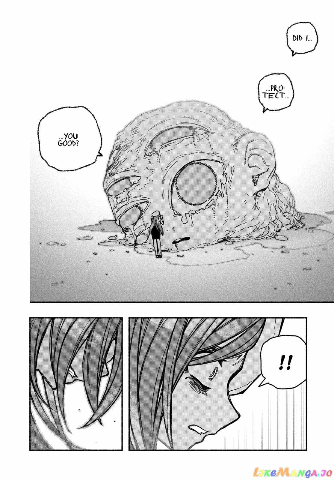 Read Make the Exorcist Fall in Love EN Manga Online