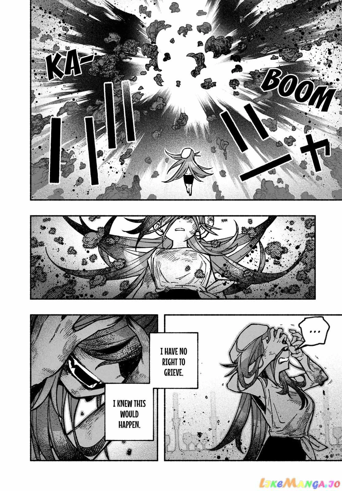 Read Make the Exorcist Fall in Love EN Manga Online