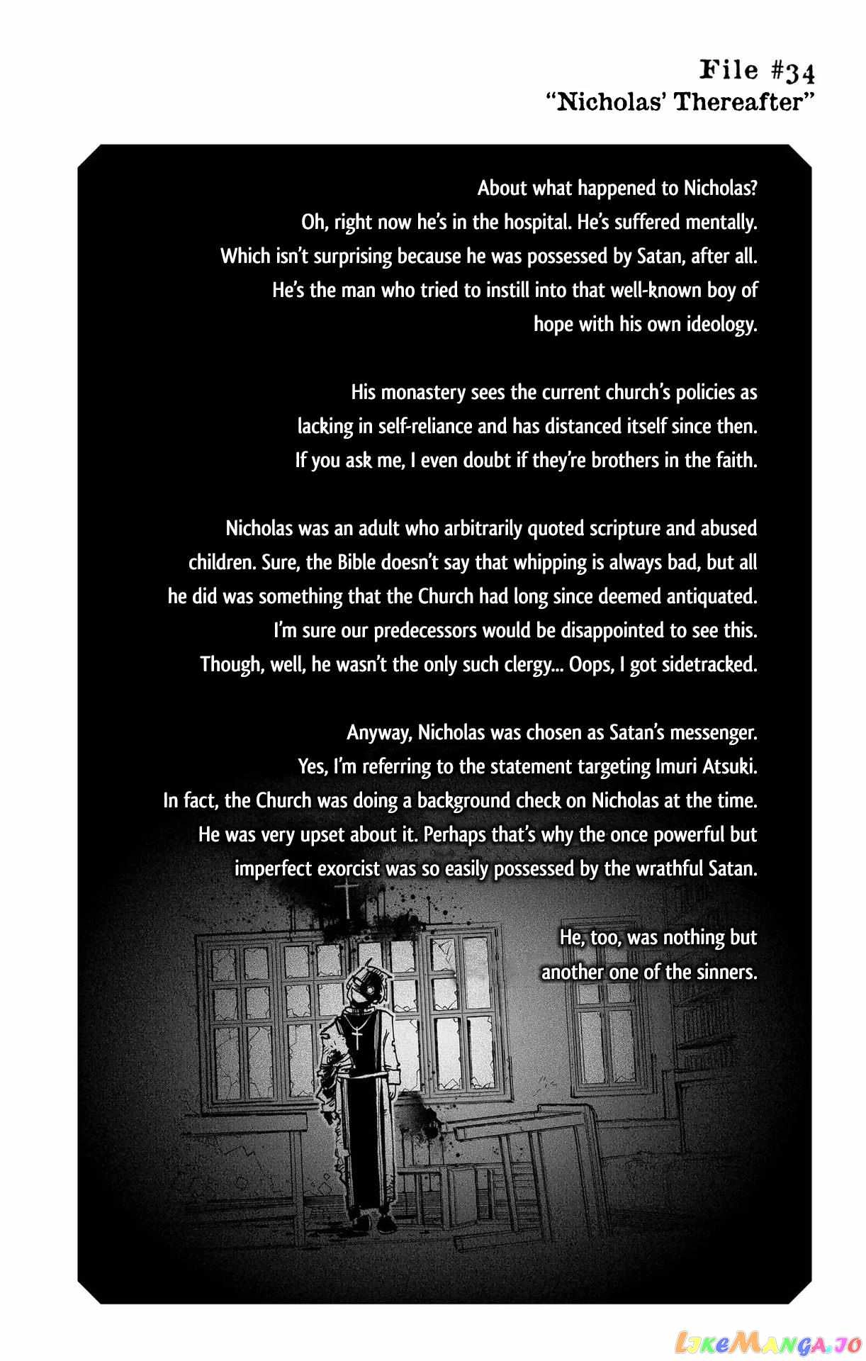 Read Make the Exorcist Fall in Love EN Manga Online
