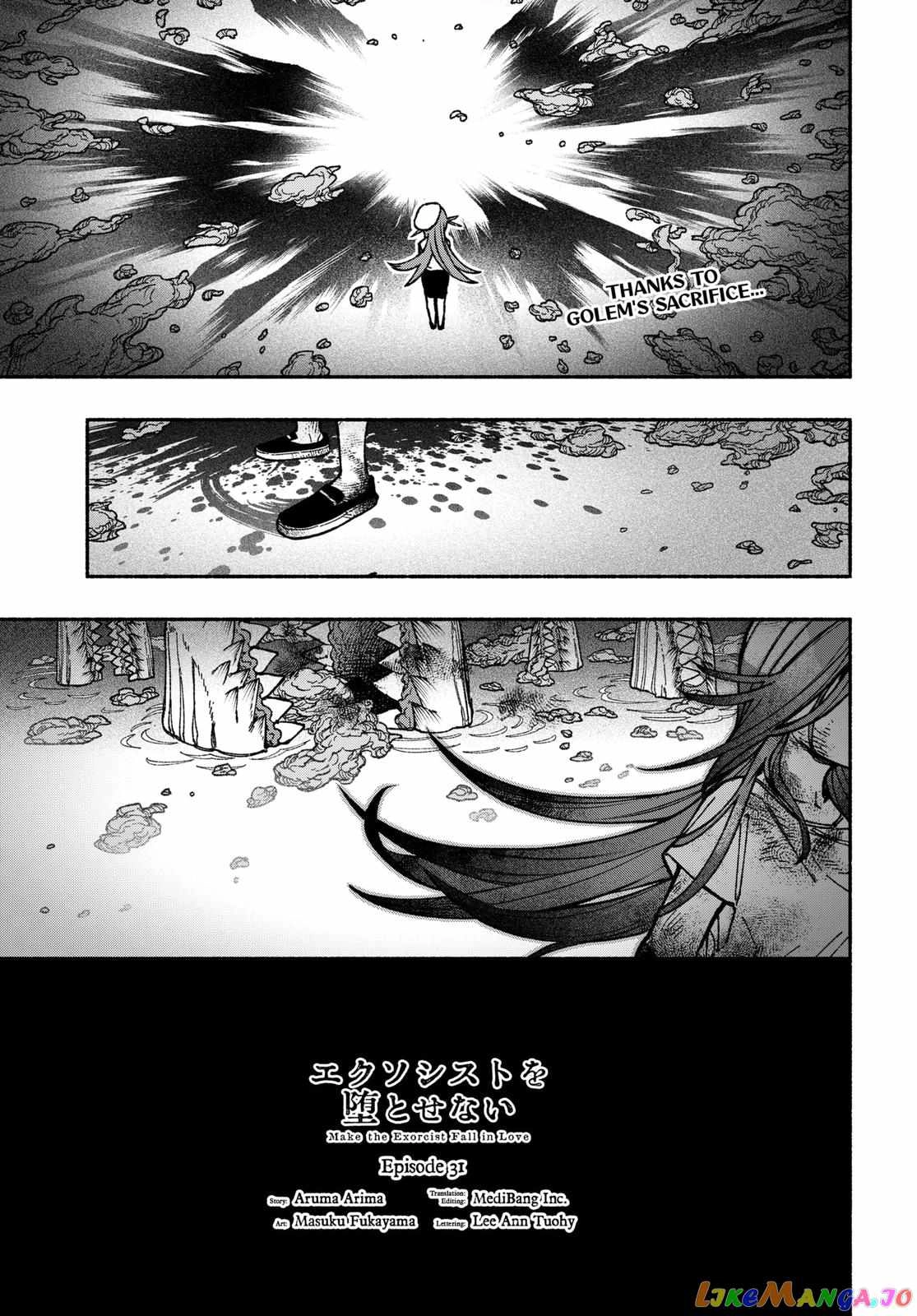 Read Make the Exorcist Fall in Love EN Manga Online