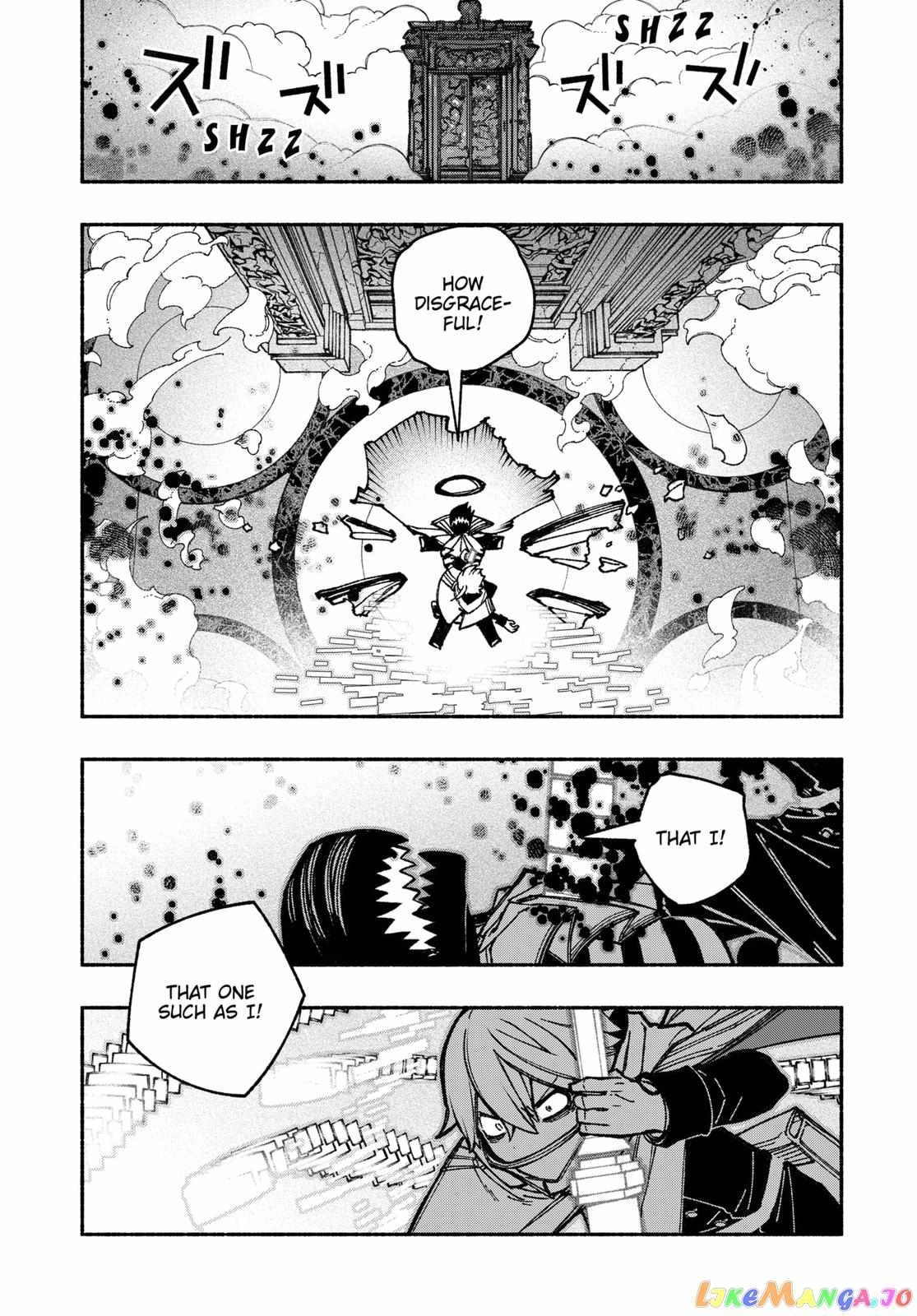 Read Make the Exorcist Fall in Love EN Manga Online