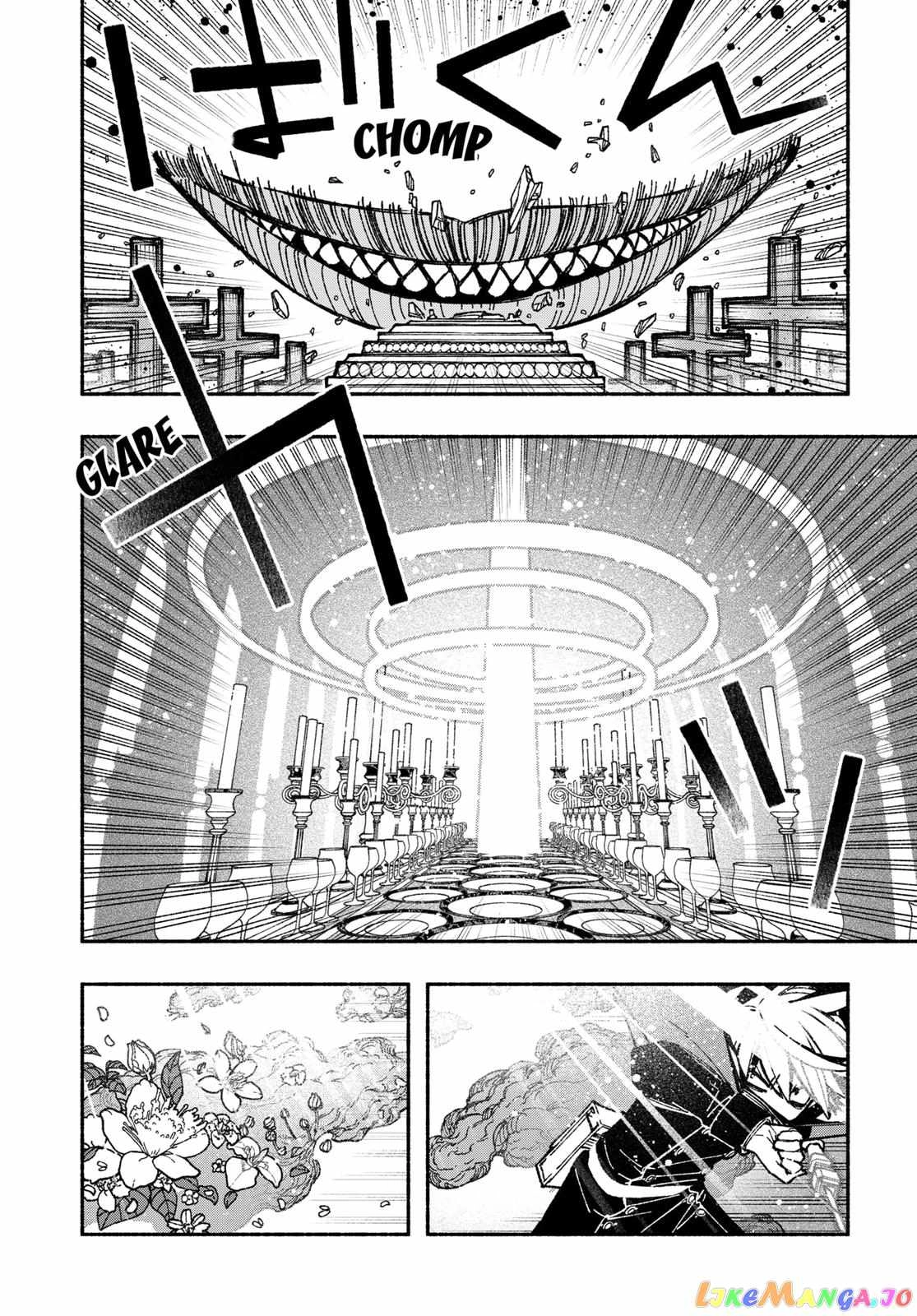 Read Make the Exorcist Fall in Love EN Manga Online