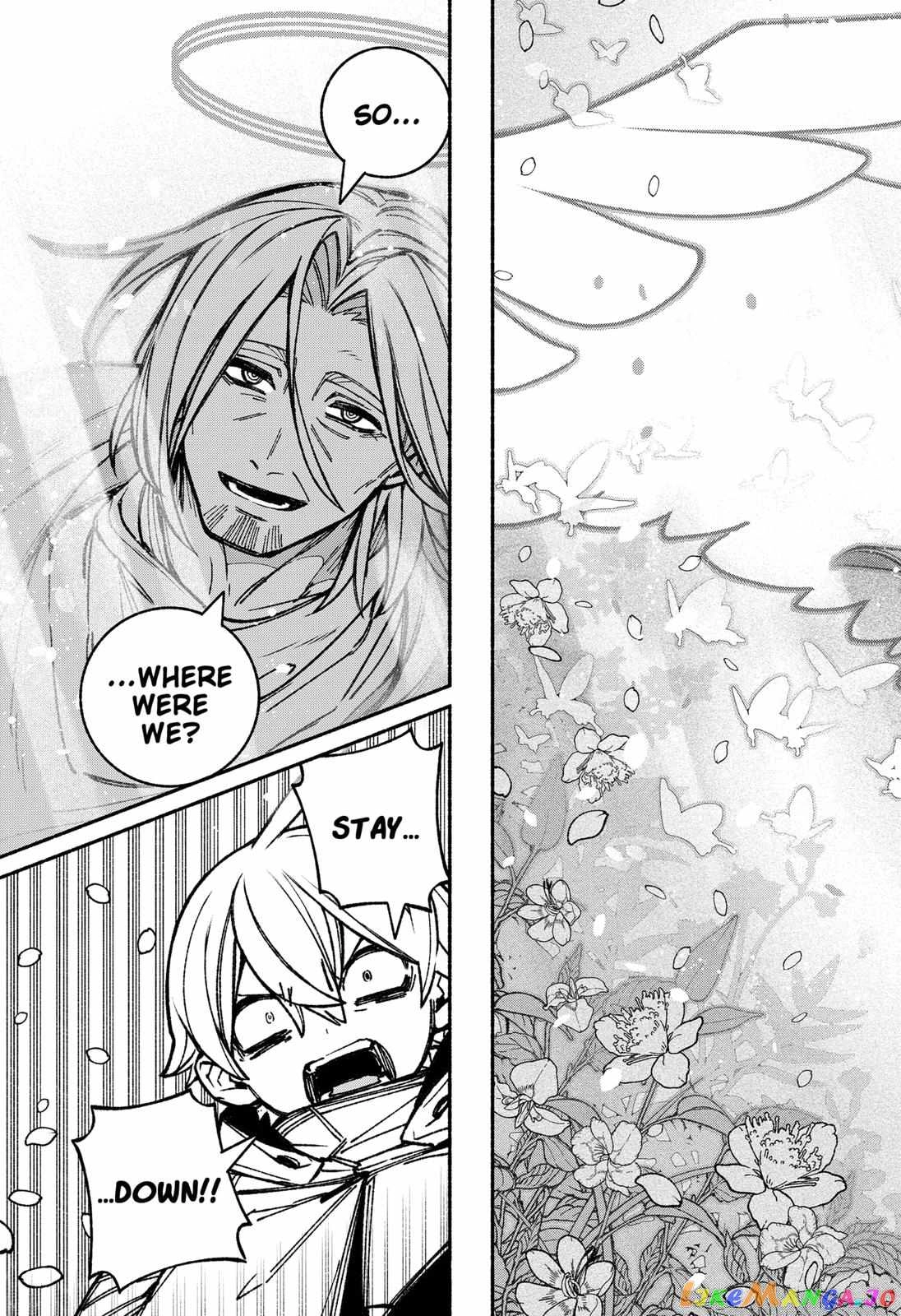 Read Make the Exorcist Fall in Love EN Manga Online