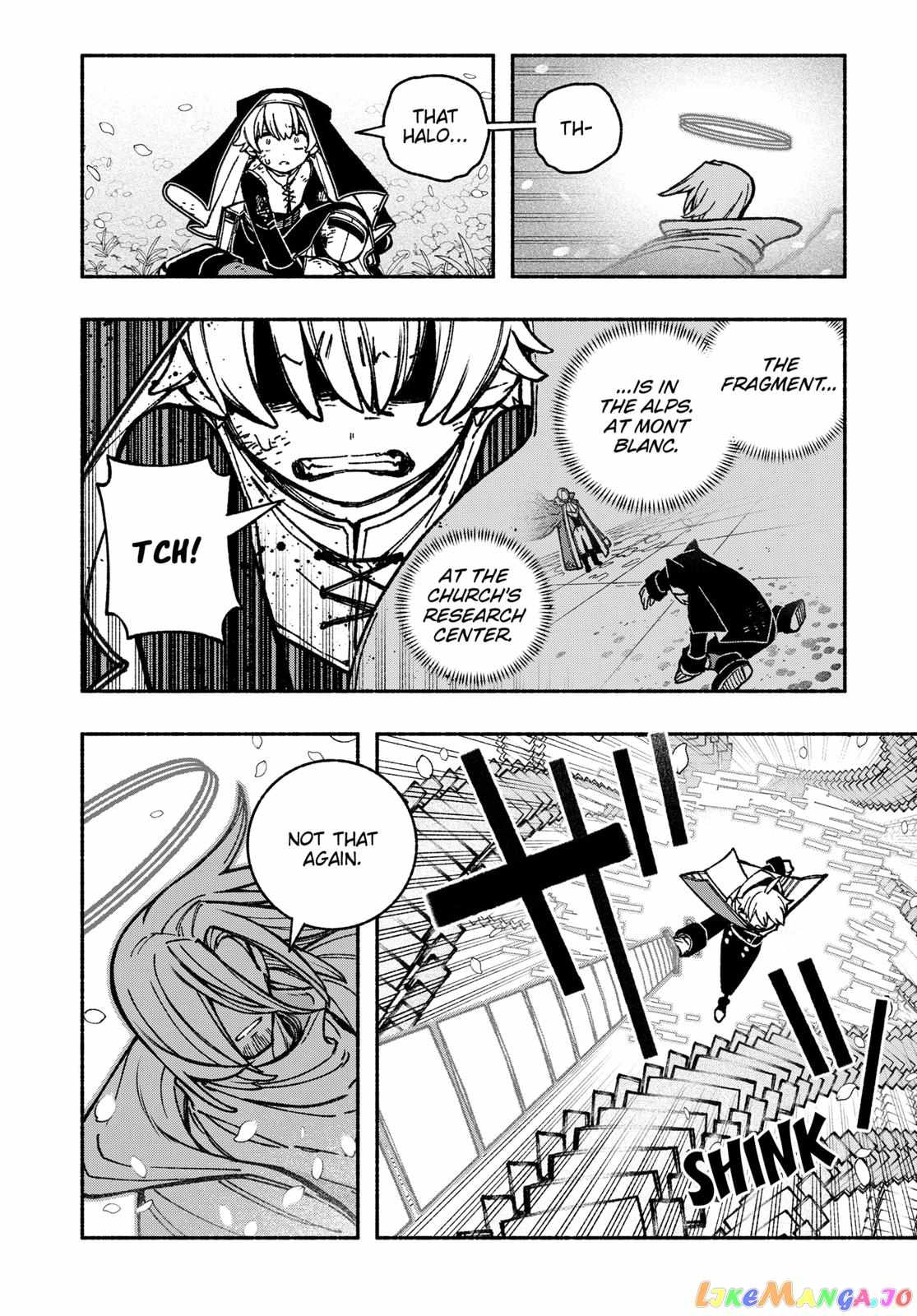 Read Make the Exorcist Fall in Love EN Manga Online