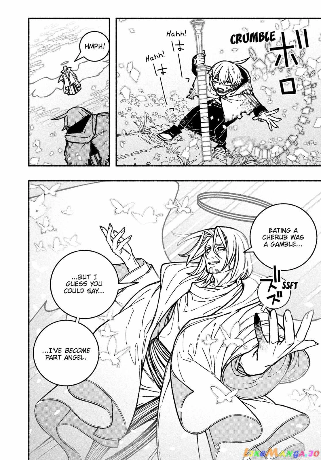 Read Make the Exorcist Fall in Love EN Manga Online