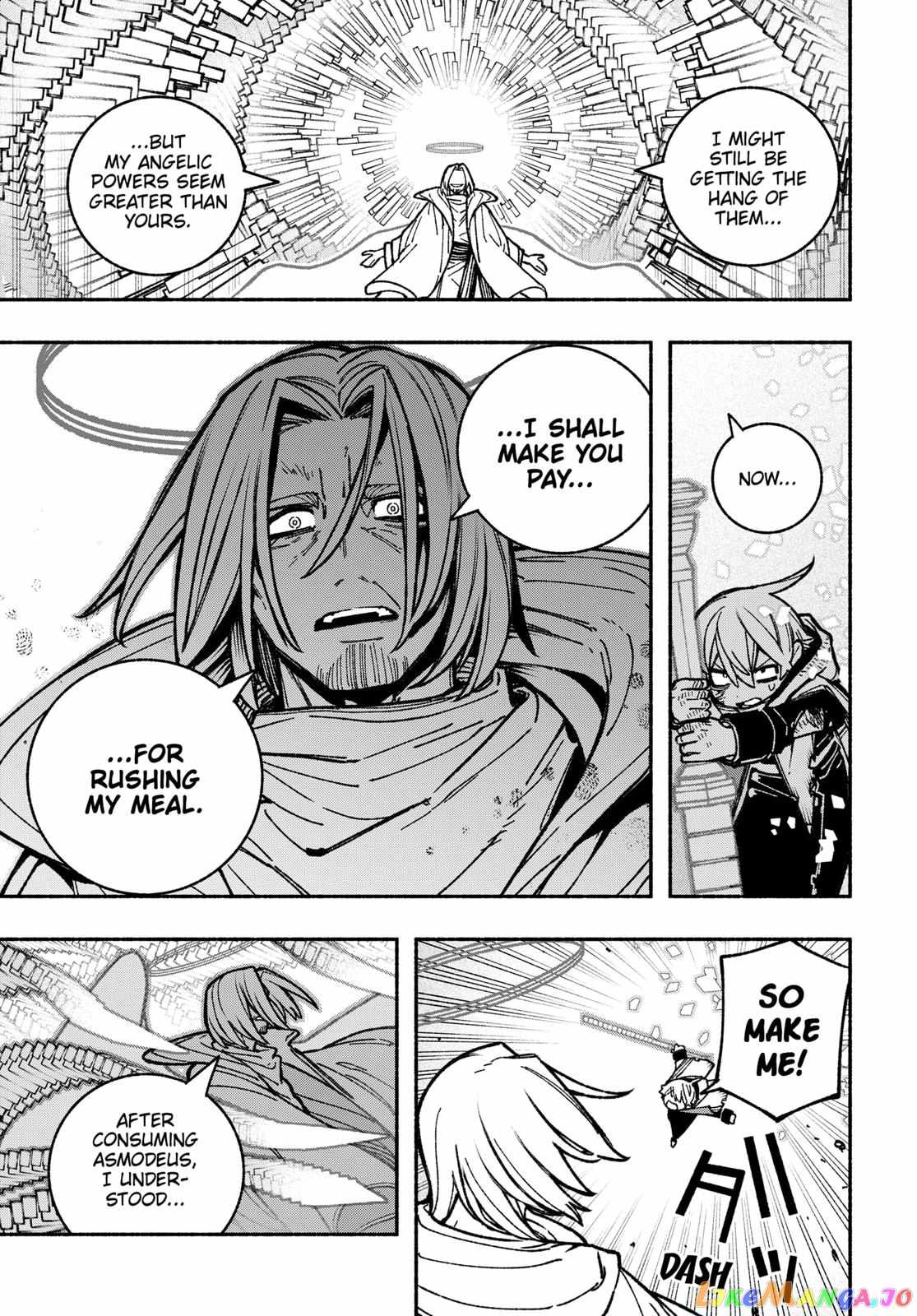 Read Make the Exorcist Fall in Love EN Manga Online