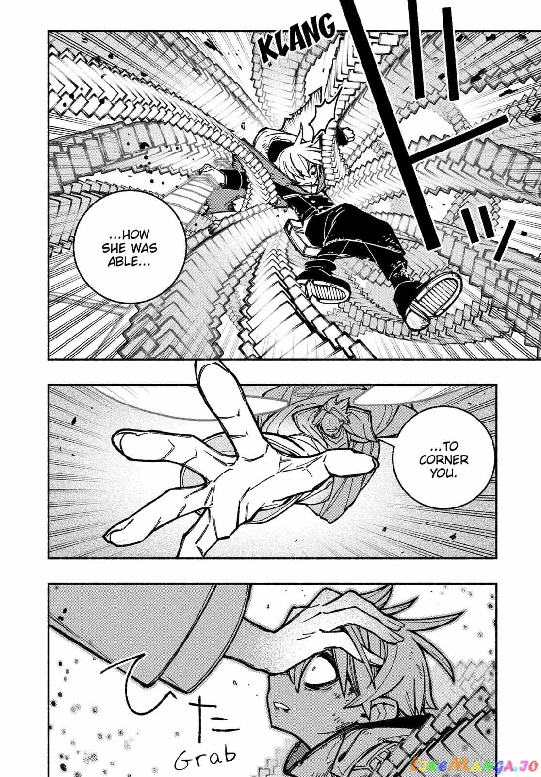 Read Make the Exorcist Fall in Love EN Manga Online