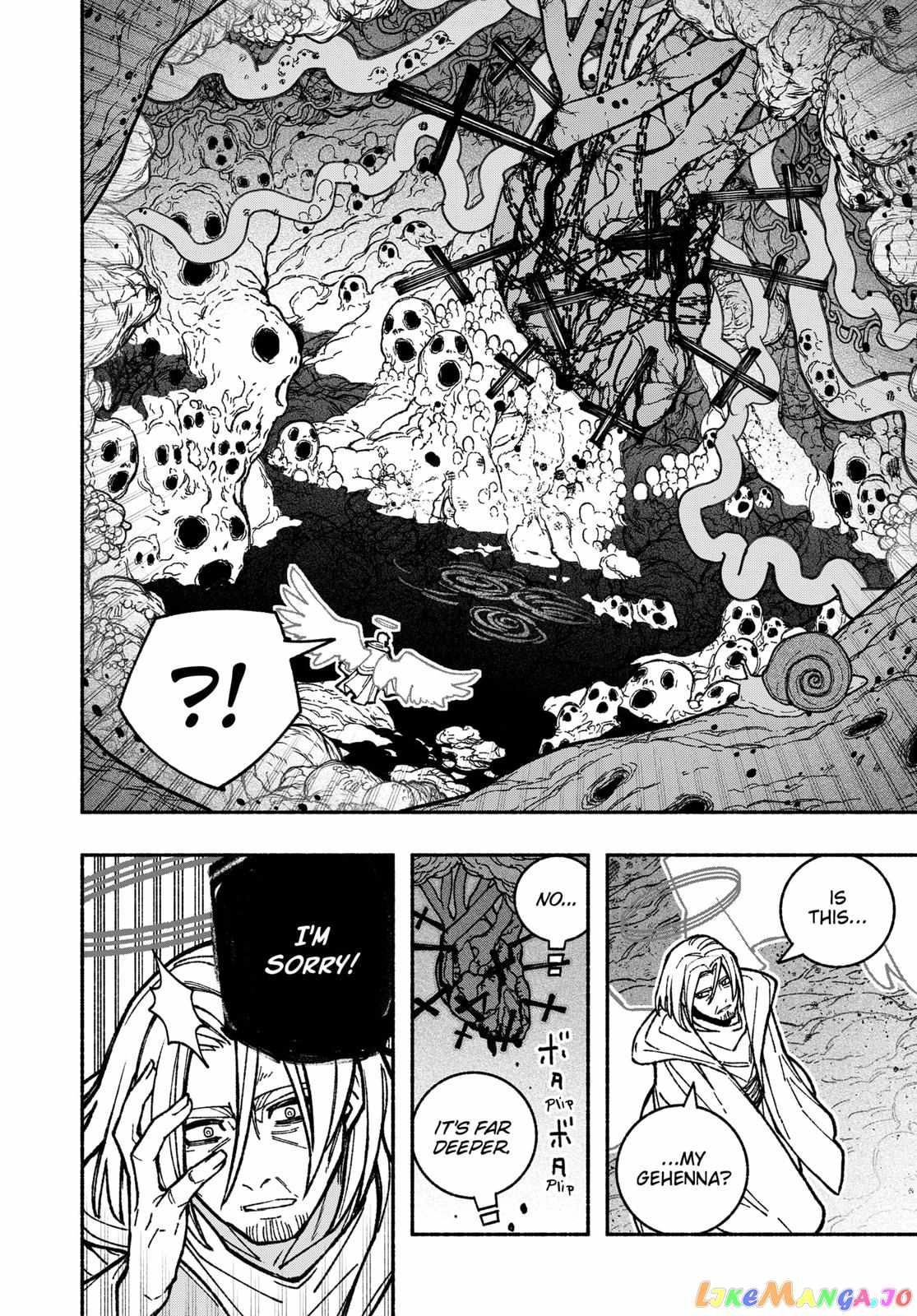 Read Make the Exorcist Fall in Love EN Manga Online