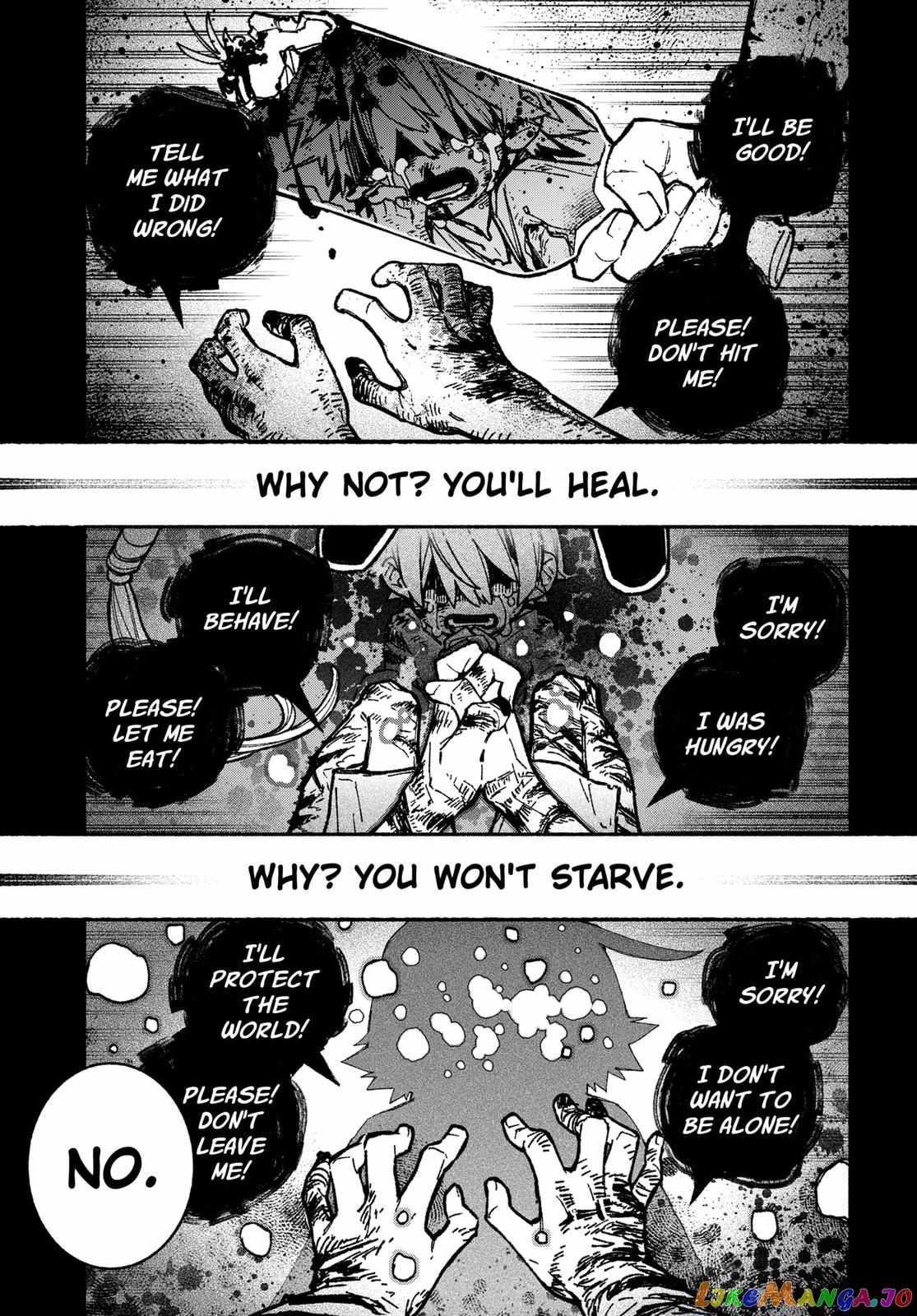 Read Make the Exorcist Fall in Love EN Manga Online