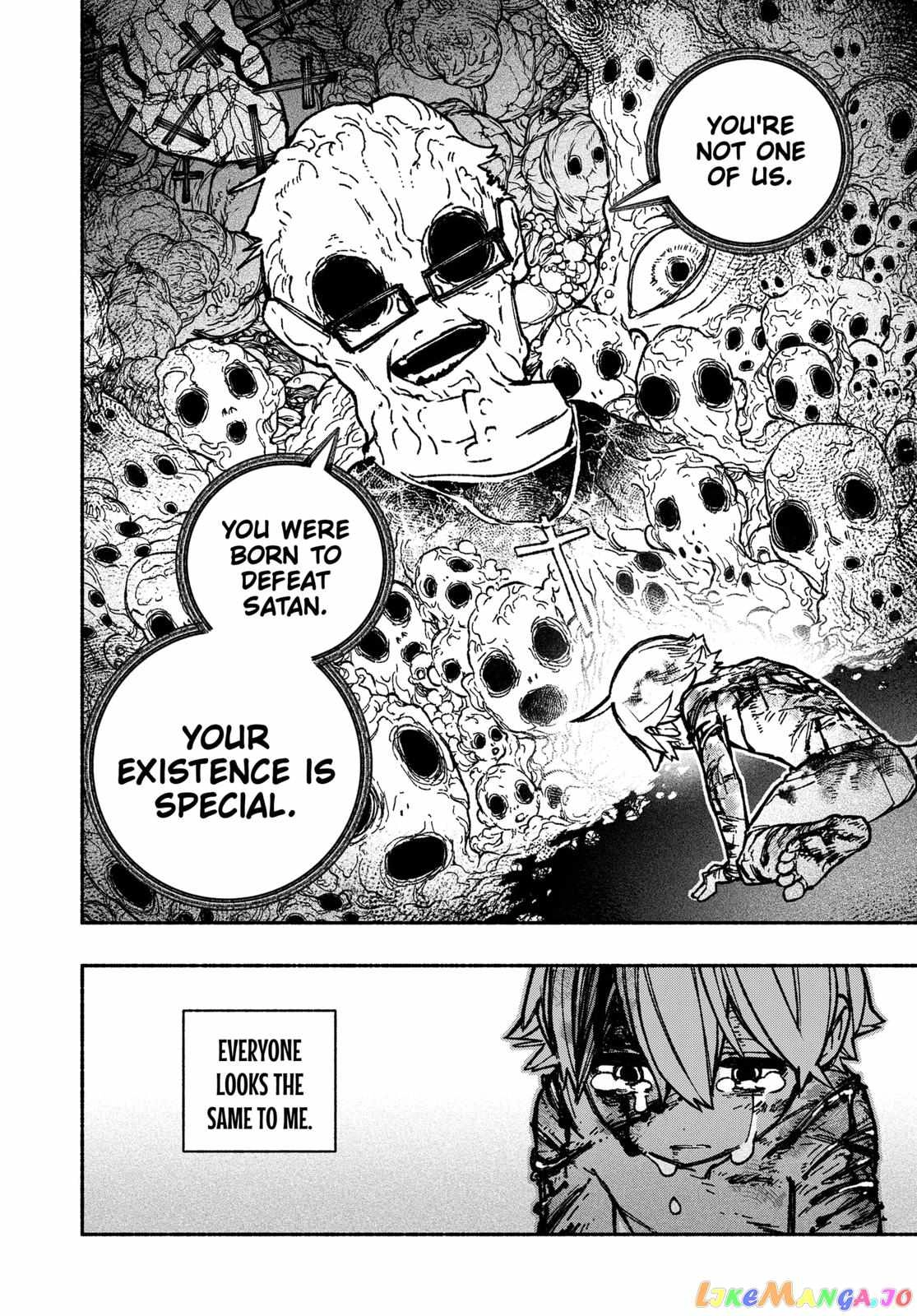 Read Make the Exorcist Fall in Love EN Manga Online
