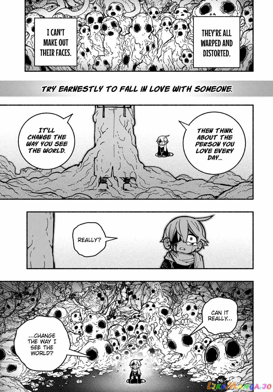 Read Make the Exorcist Fall in Love EN Manga Online