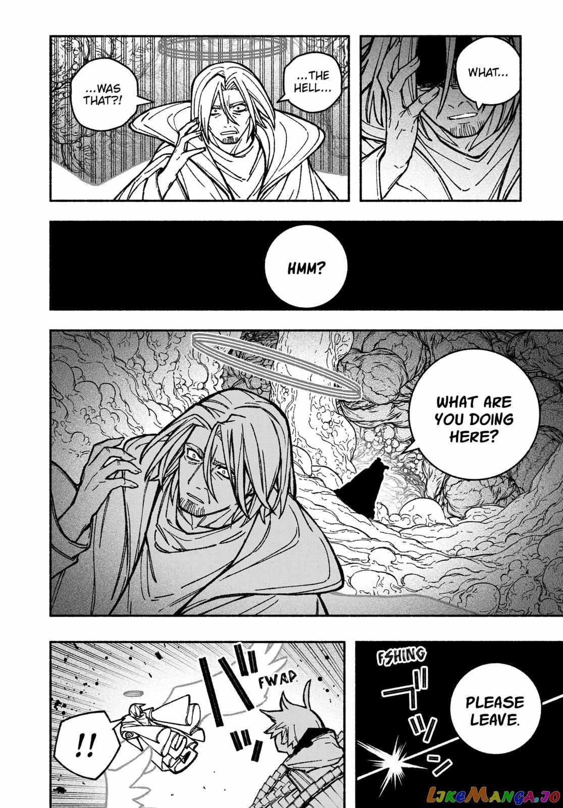 Read Make the Exorcist Fall in Love EN Manga Online