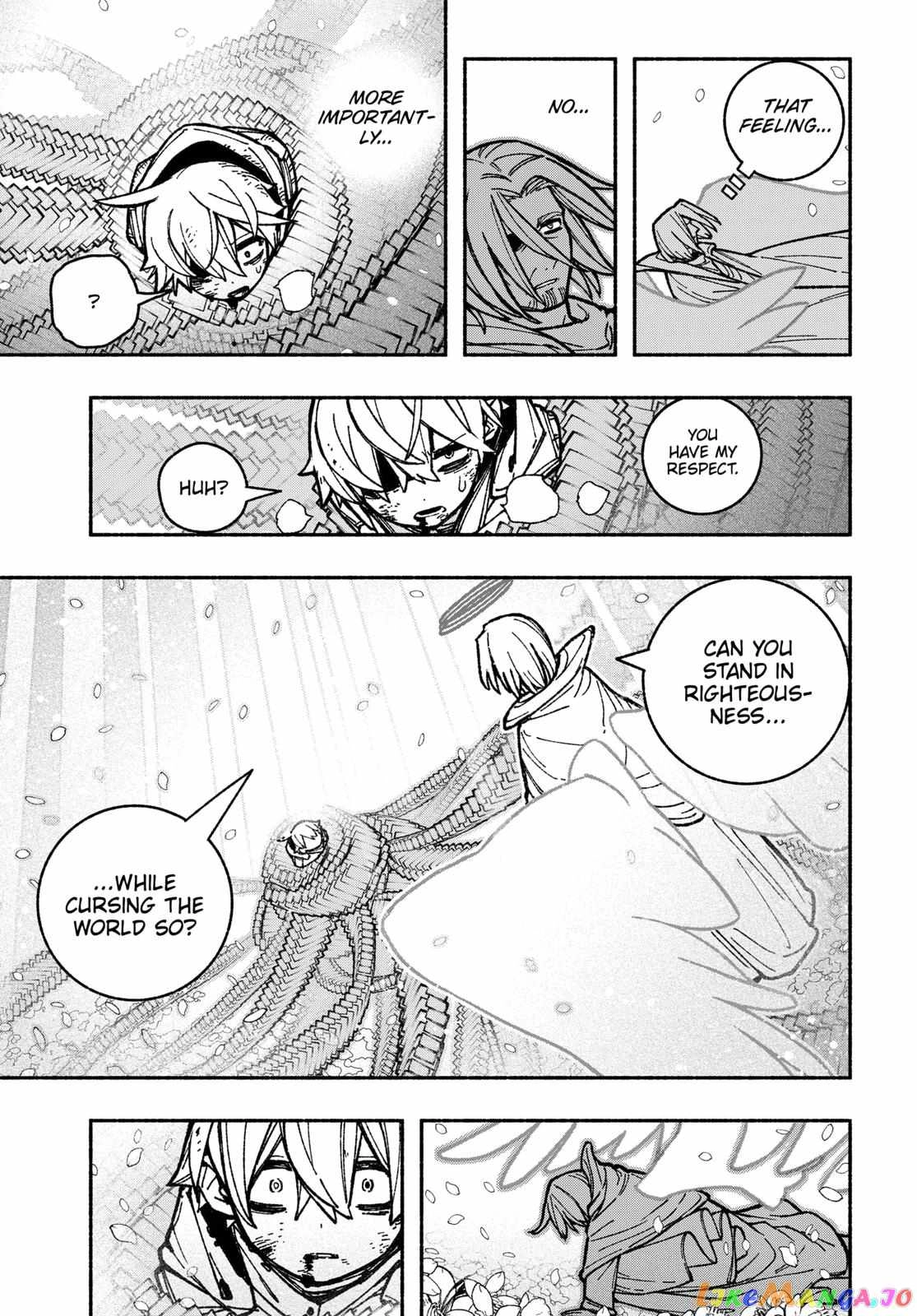 Read Make the Exorcist Fall in Love EN Manga Online