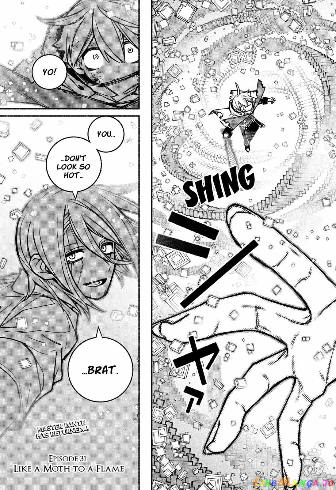 Read Make the Exorcist Fall in Love EN Manga Online