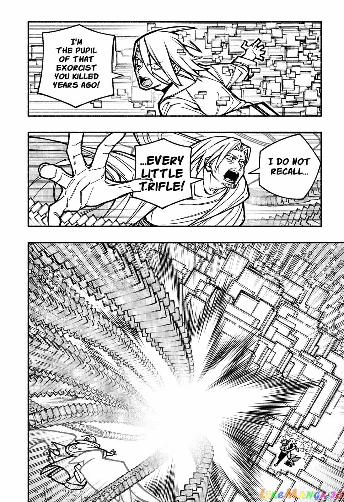 Read Make the Exorcist Fall in Love EN Manga Online
