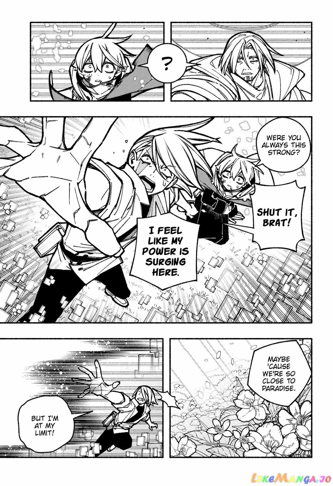 Read Make the Exorcist Fall in Love EN Manga Online