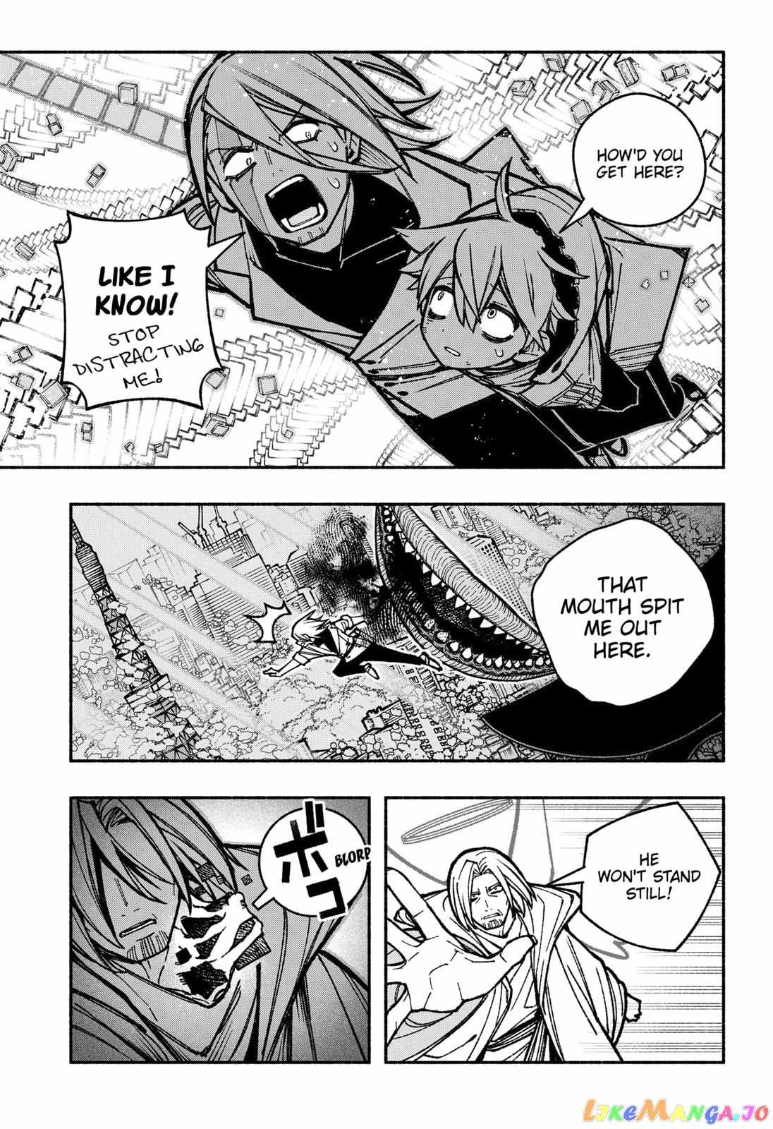 Read Make the Exorcist Fall in Love EN Manga Online