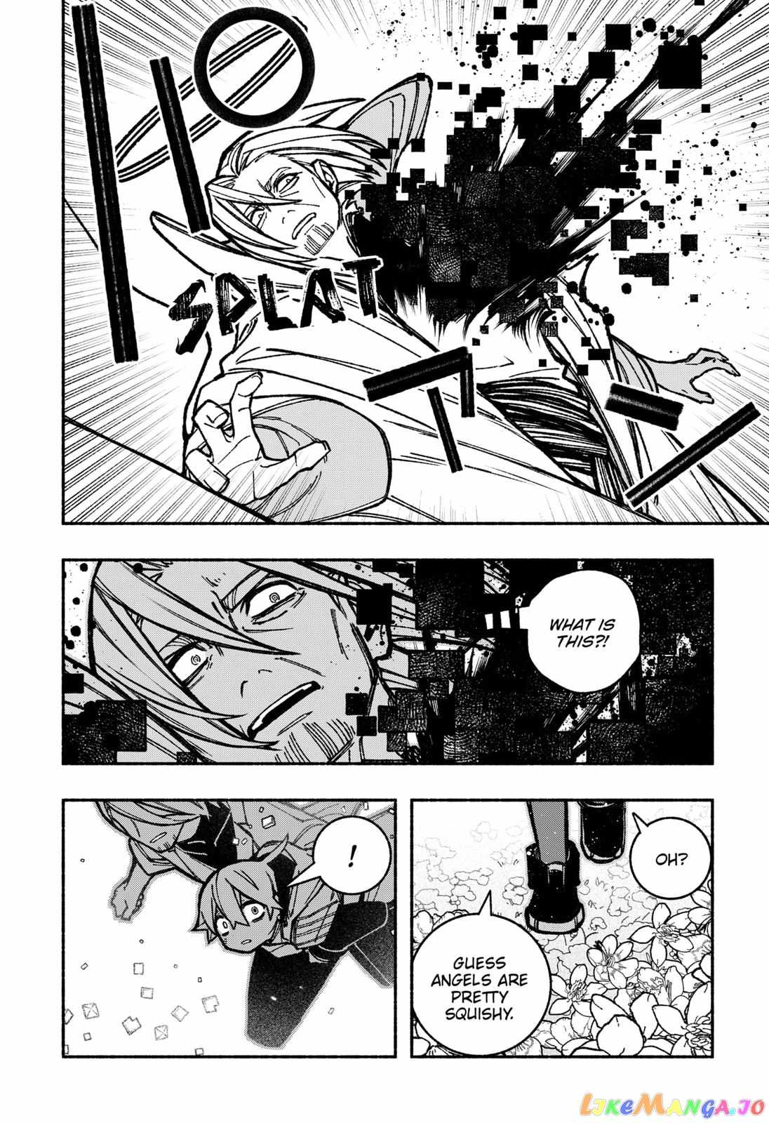 Read Make the Exorcist Fall in Love EN Manga Online