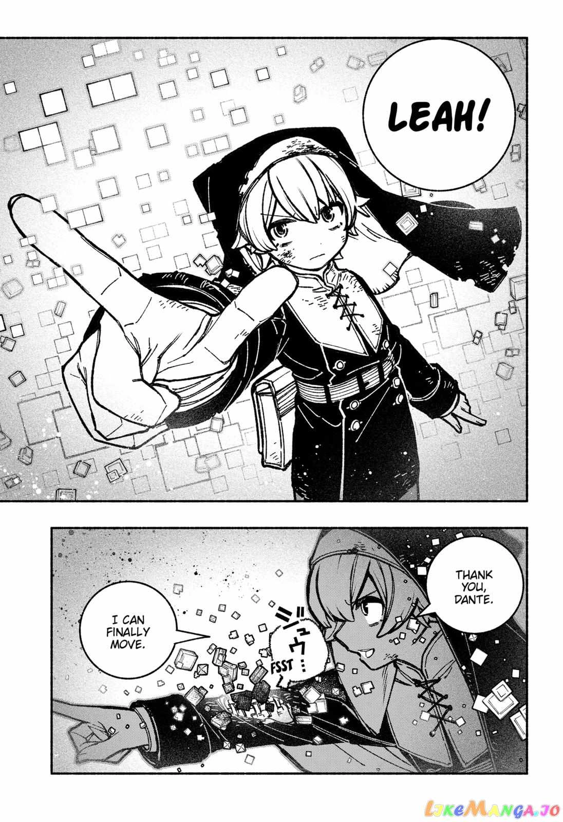 Read Make the Exorcist Fall in Love EN Manga Online