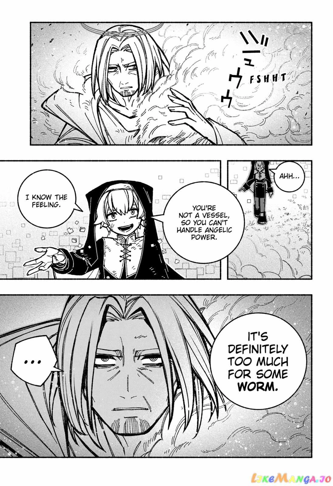 Read Make the Exorcist Fall in Love EN Manga Online