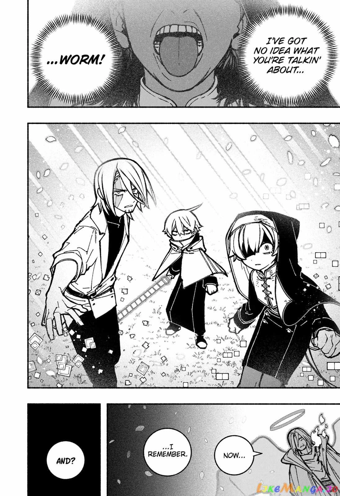 Read Make the Exorcist Fall in Love EN Manga Online